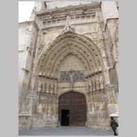 Catedral de Palencia, photo albTotxo, flickr,3.jpg